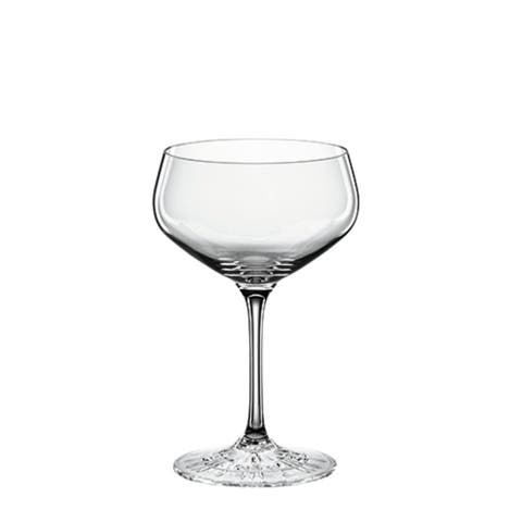 Perfect Coupette Glasses Set of 12