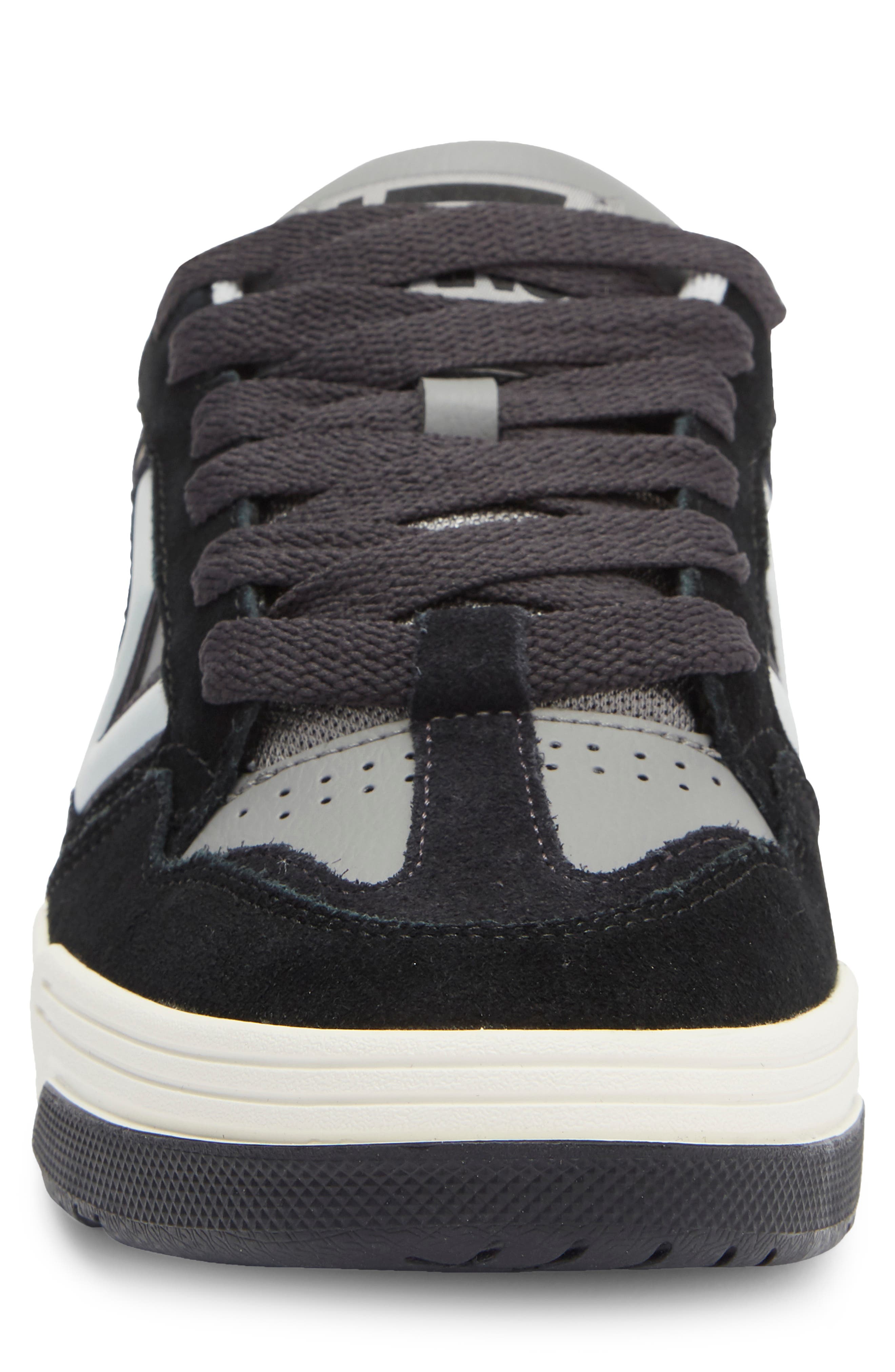 Upland Sneaker, Alternate, color, BLACK/MULTI