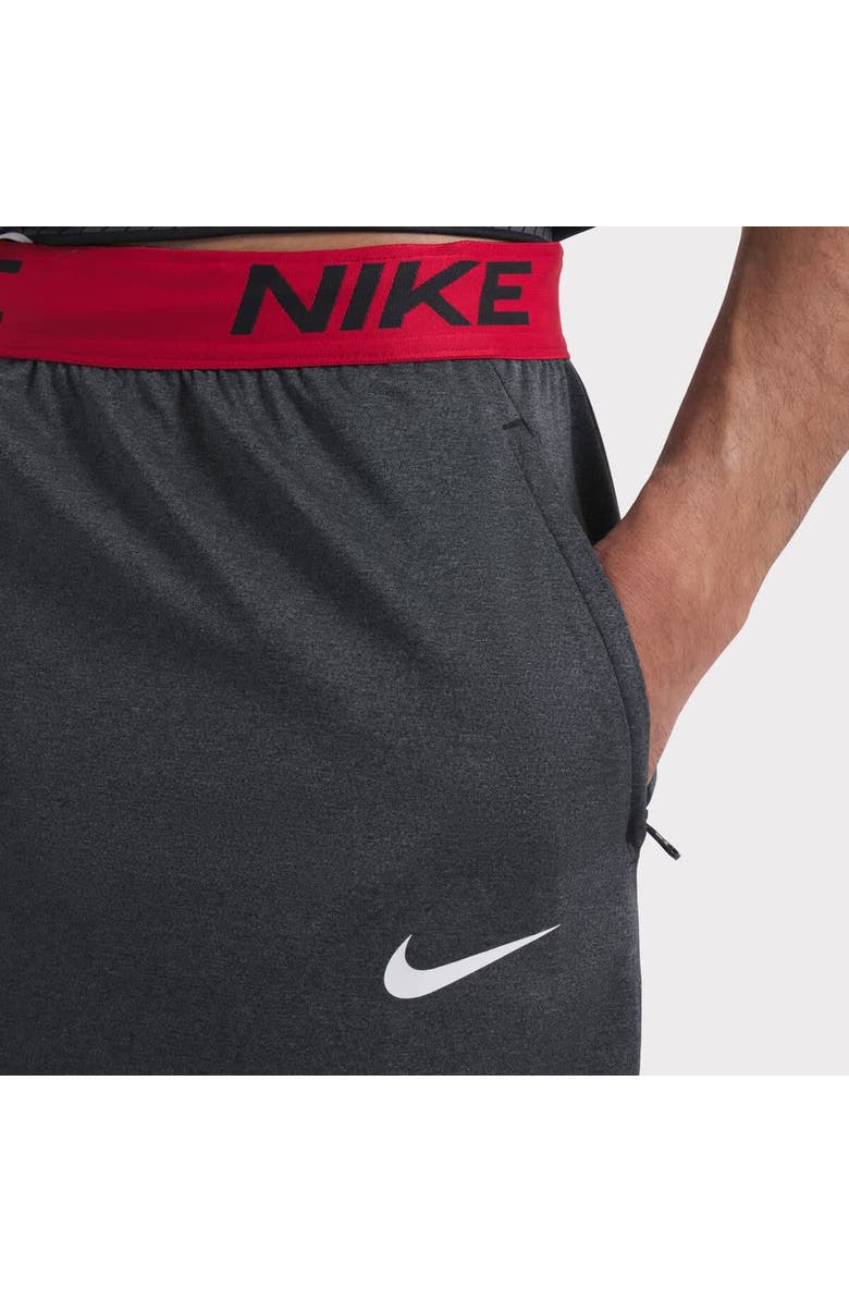 Nike Men's Nike Charcoal/Red Chicago White Sox 2025 City Connect Authentic Collection Knit Shorts, Alternate, color, Charcoal