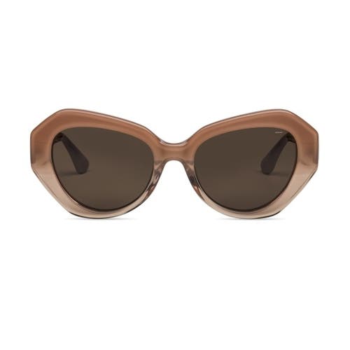 Italia Independent Chicca Sunglasses In Brown