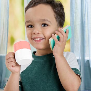Work From Home Playset
