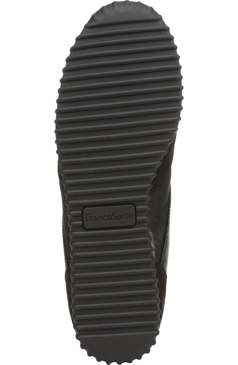 Franco Sarto Hollis Sneaker, Alternate, color, Black