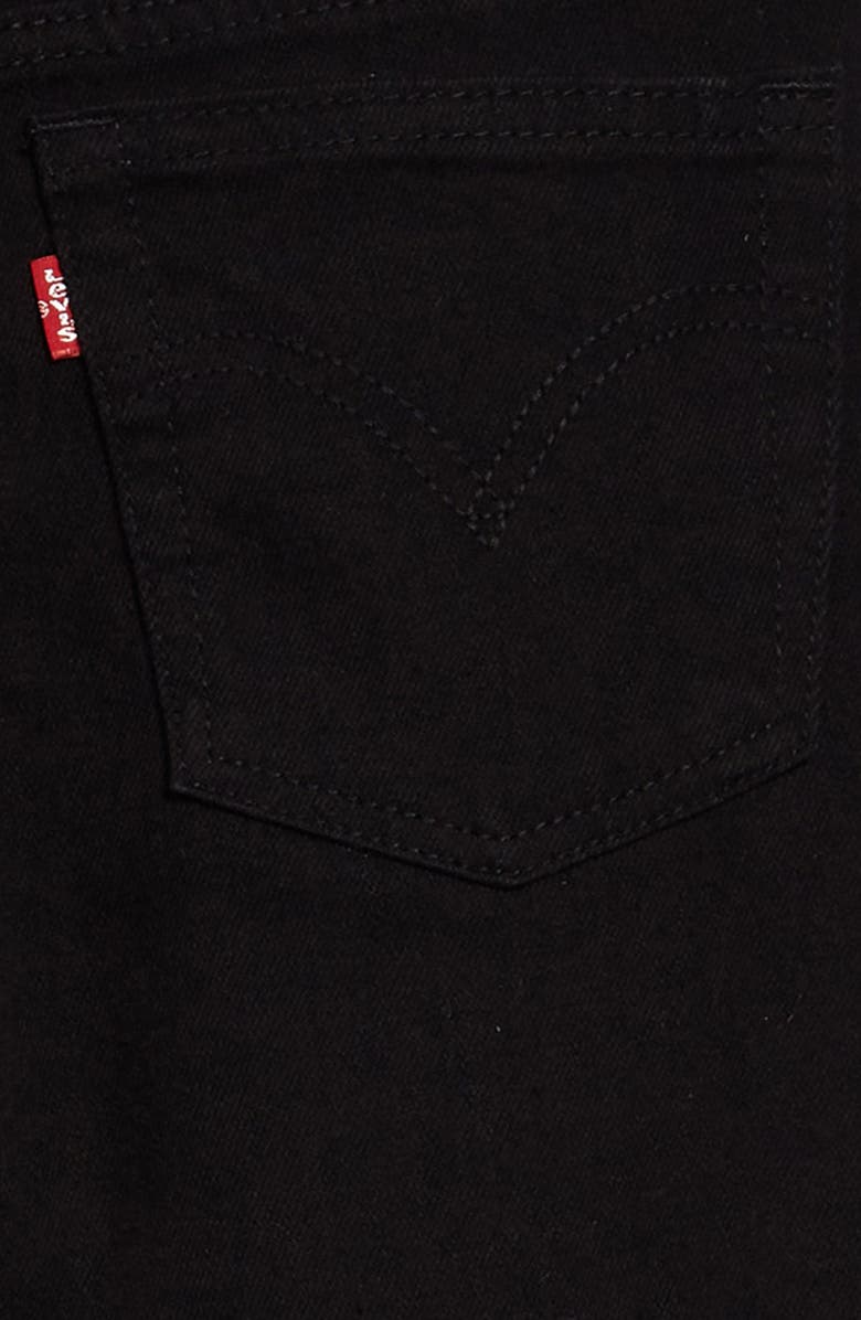 Levi's<sup>®</sup> High Waist Straight Leg Jeans, Alternate, color, 