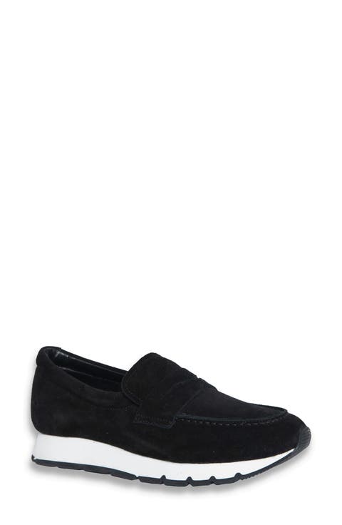 Julia Hybrid Loafer Sneaker (Women)