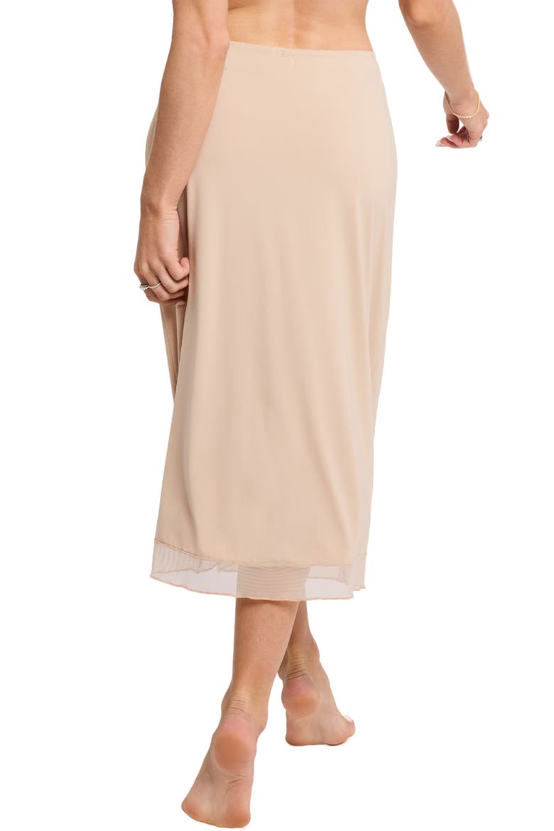 Midi Half Slip, Alternate, color, SAND