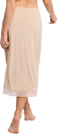 Midi Half Slip