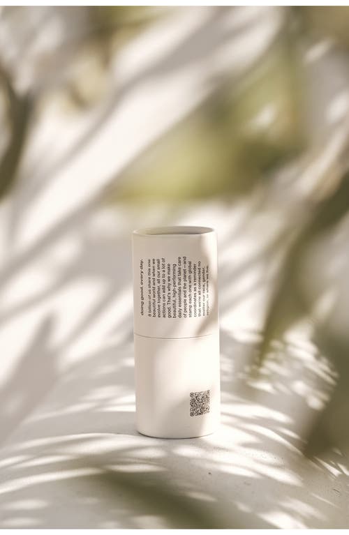 Evolvetogether Taormina Deodorant In Tulum