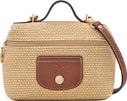 Longchamp Extra Small Le Panier Pliage Crossbody Bag
