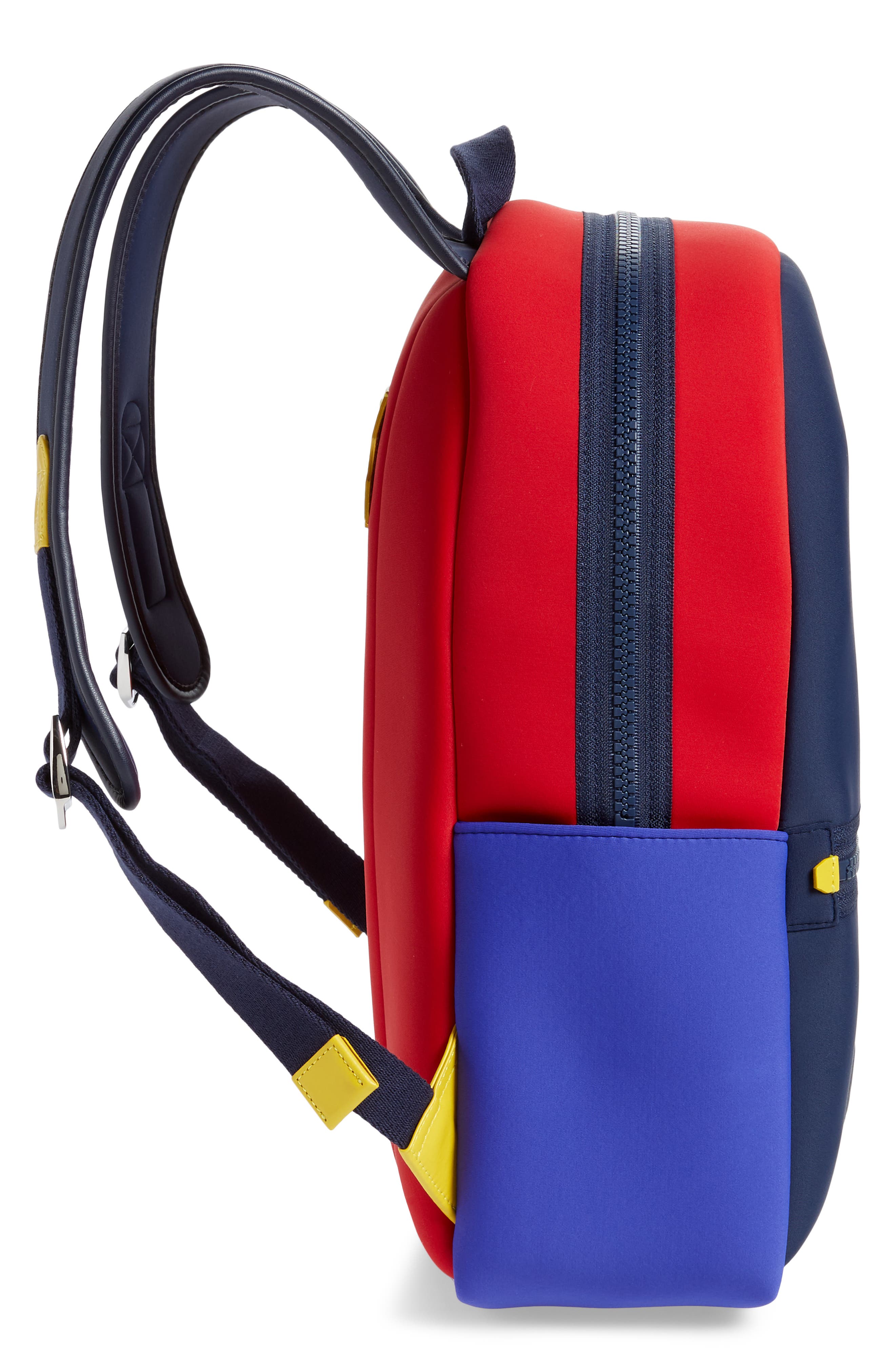Dolce&Gabbana Neoprene Backpack, Alternate, color, 