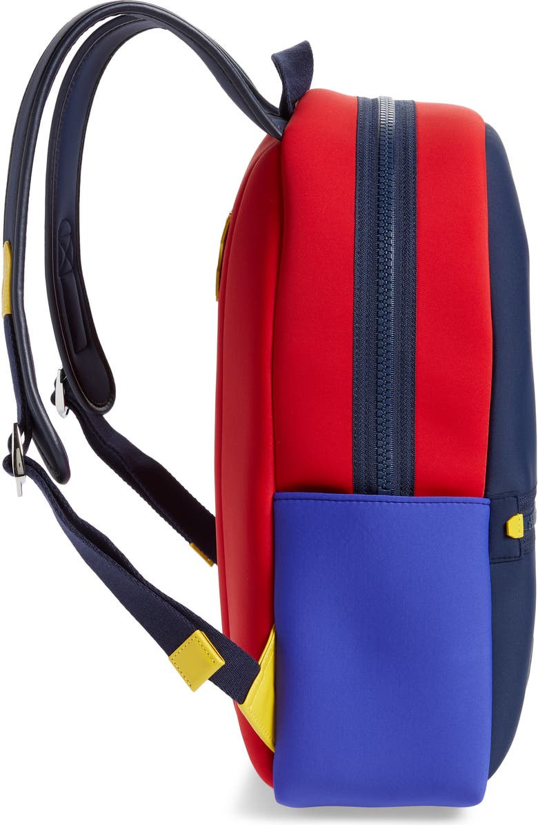 Dolce&Gabbana Neoprene Backpack, Alternate, color,