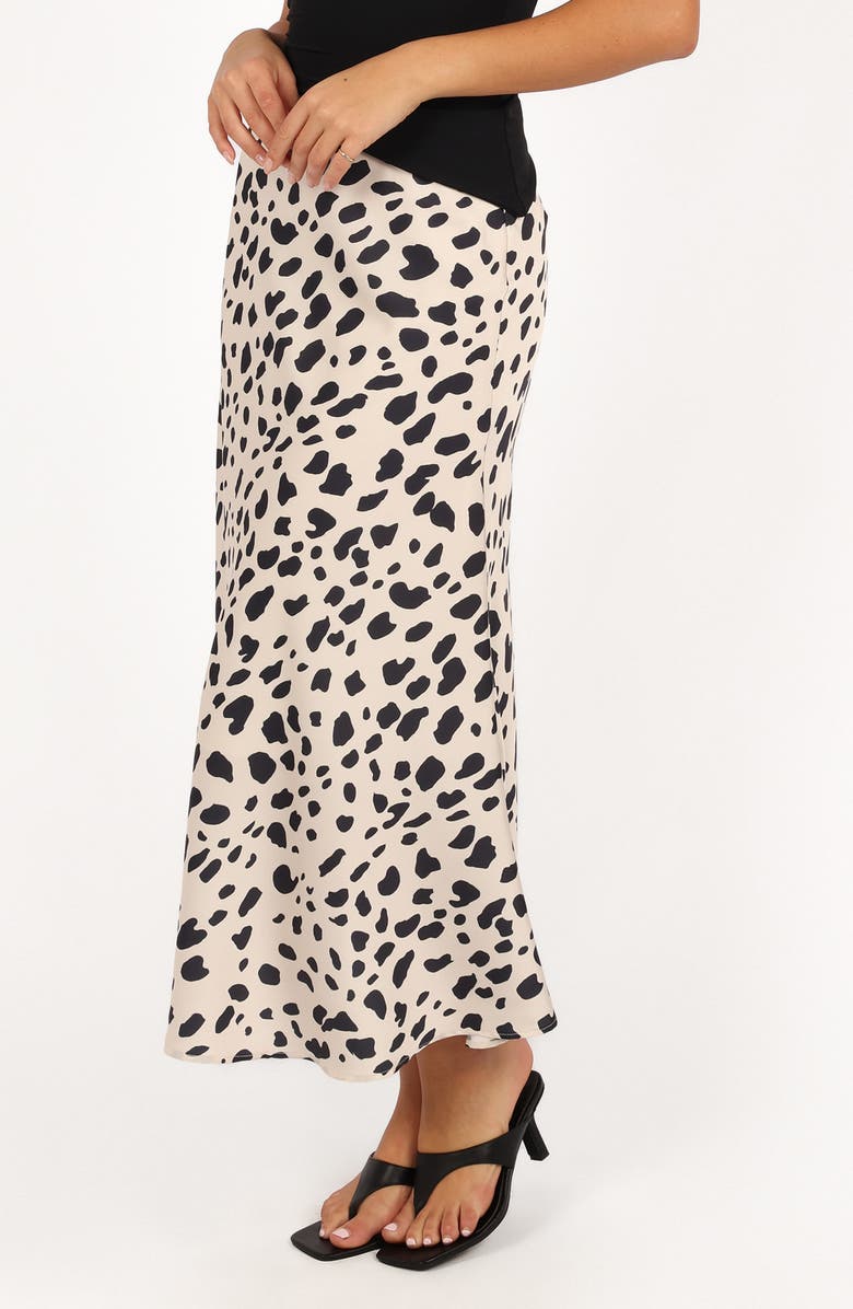 Petal & Pup Eliza Midi Skirt, Alternate, color, 