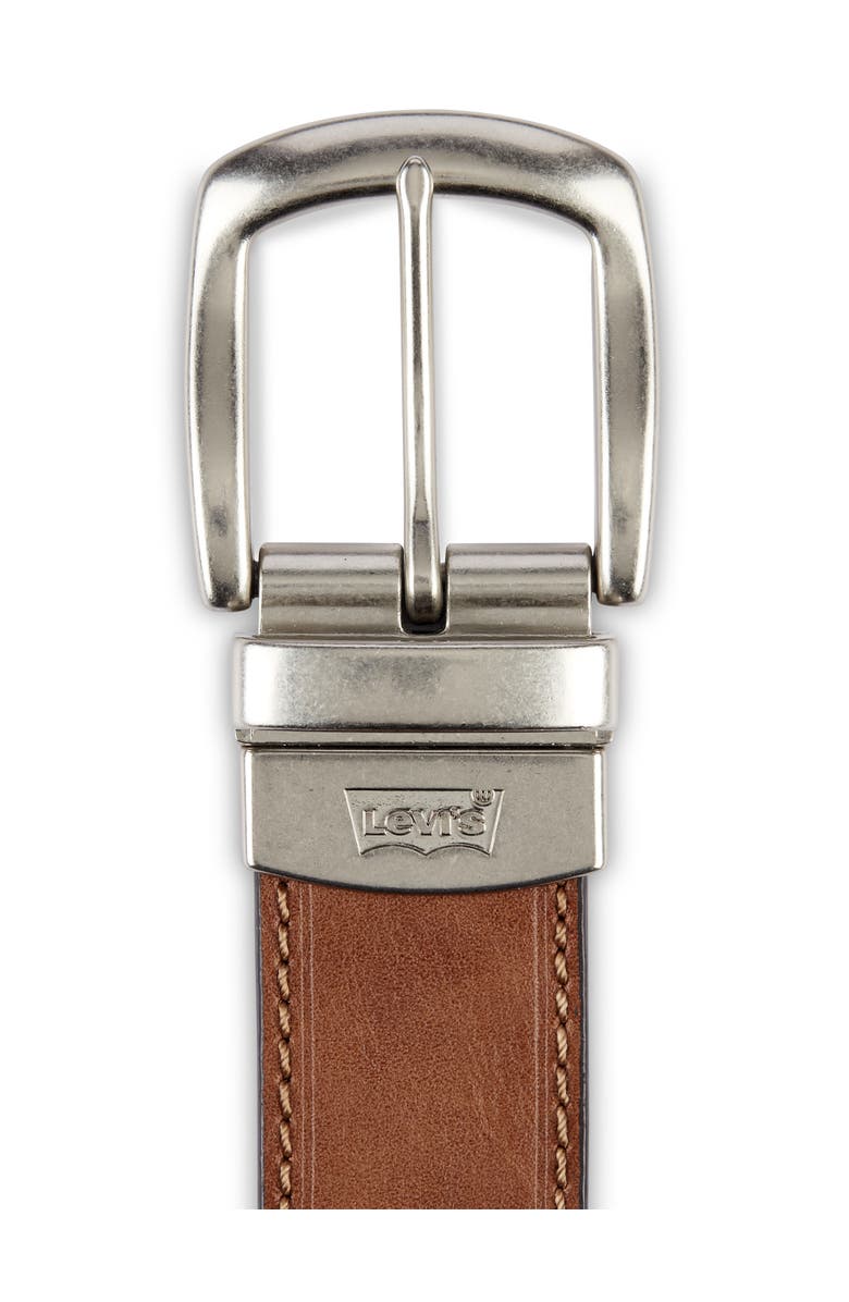 Levi's Reversible Casual Belt, Alternate, color, Brown/Black