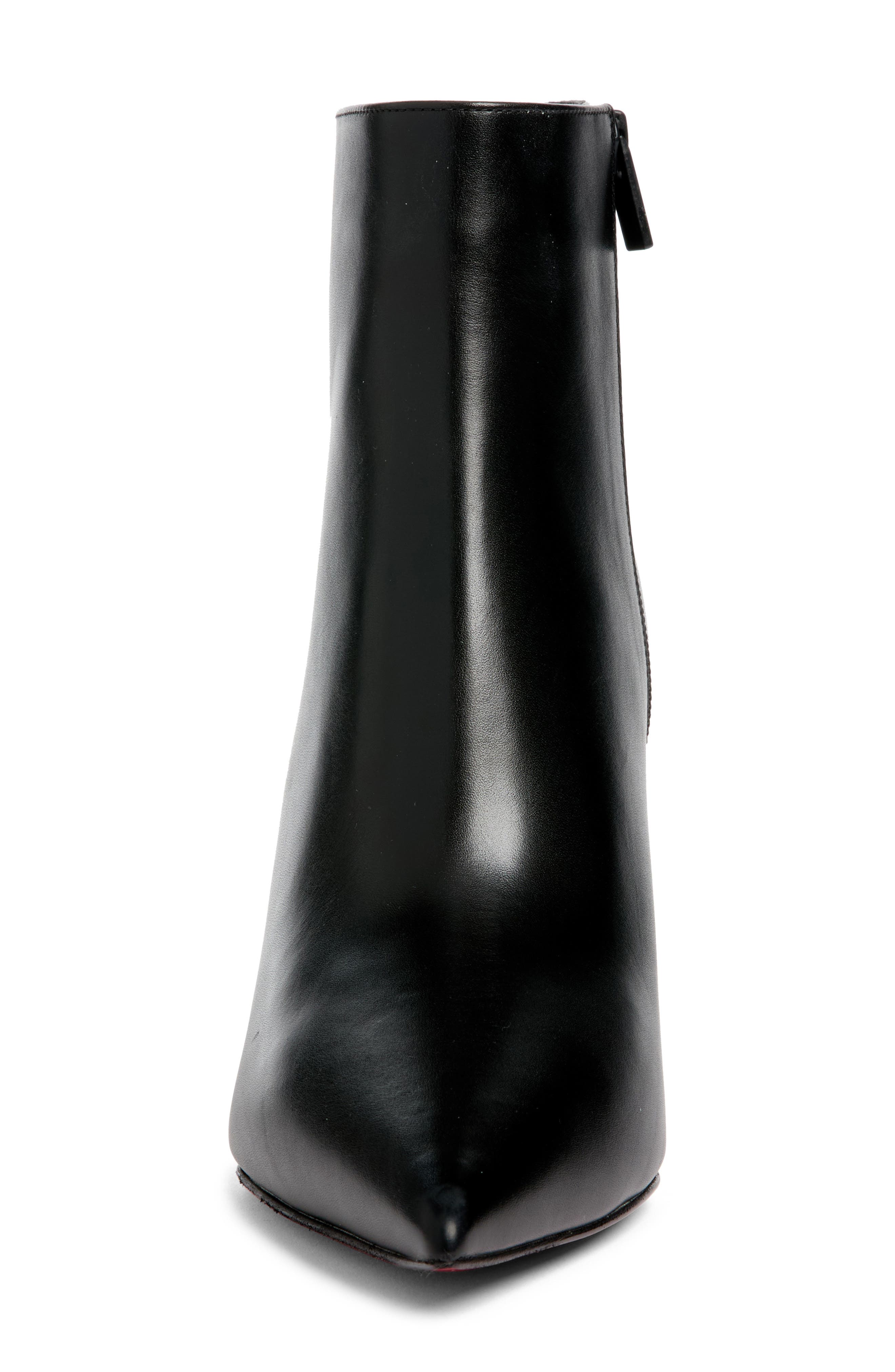 Miss Z Bootie, Alternate, color, BLACK