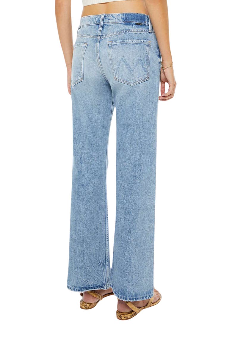 The Bookie Nerdy Ripped Wide Leg Jeans, Alternate, color, FAFO
