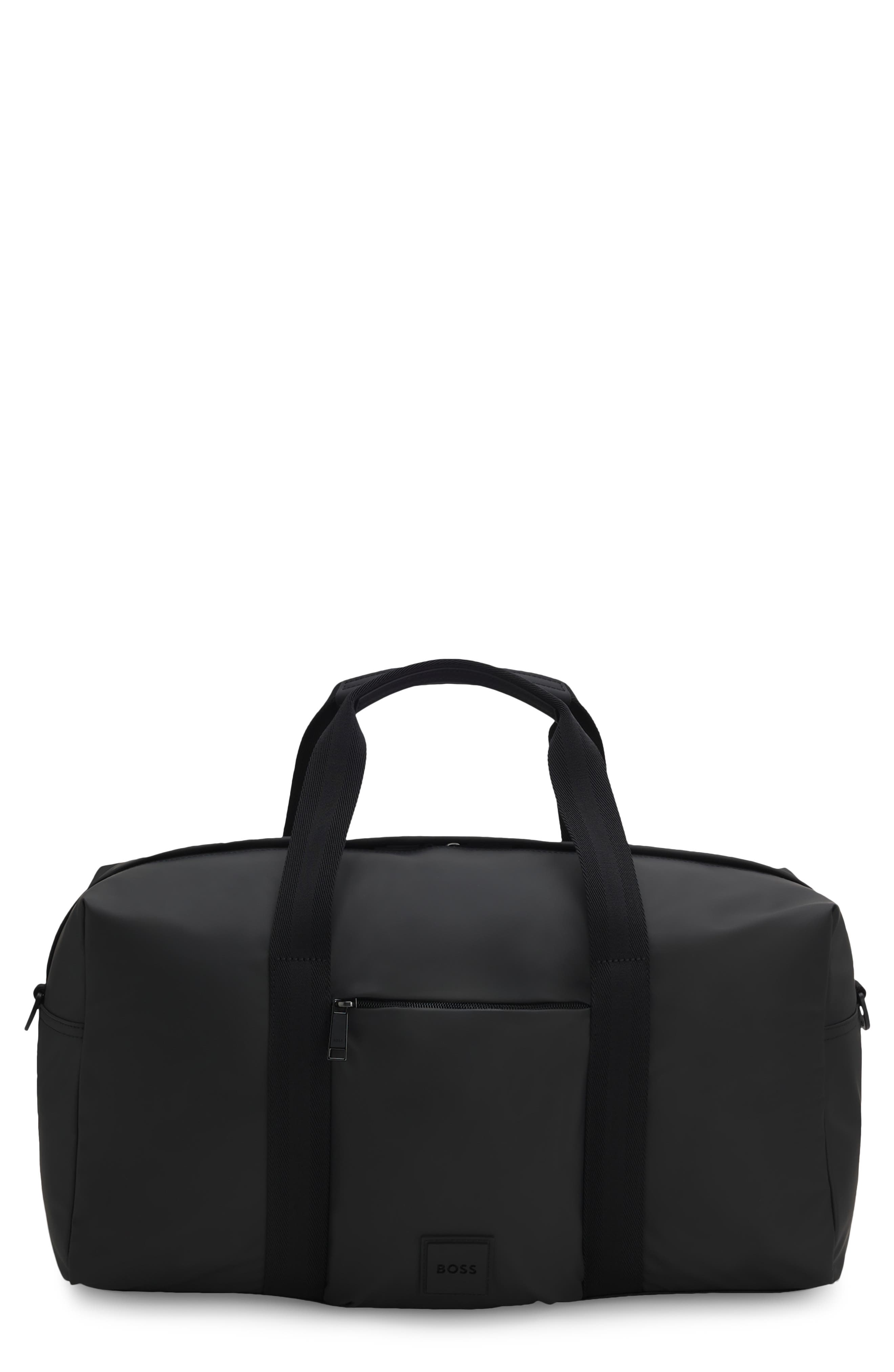 HUGO Oryo Holdall Dufflel Bag, Main, color, 