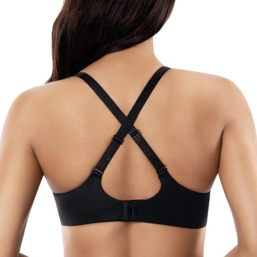 Parfait Elise T-shirt Bra In Black