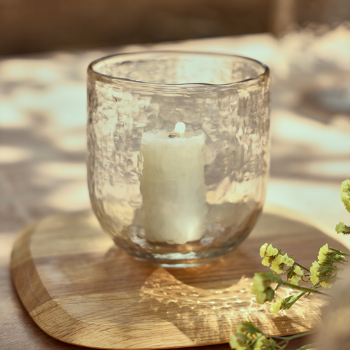 The Collective Home Pebbled Bouquet Vase