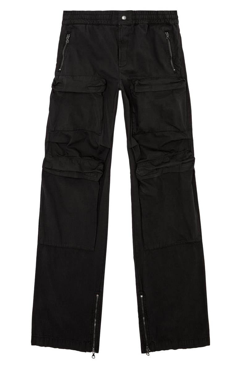 DIESEL<sup>®</sup> P-Danzel Regular Fit Cargo Pants, Alternate, color, 