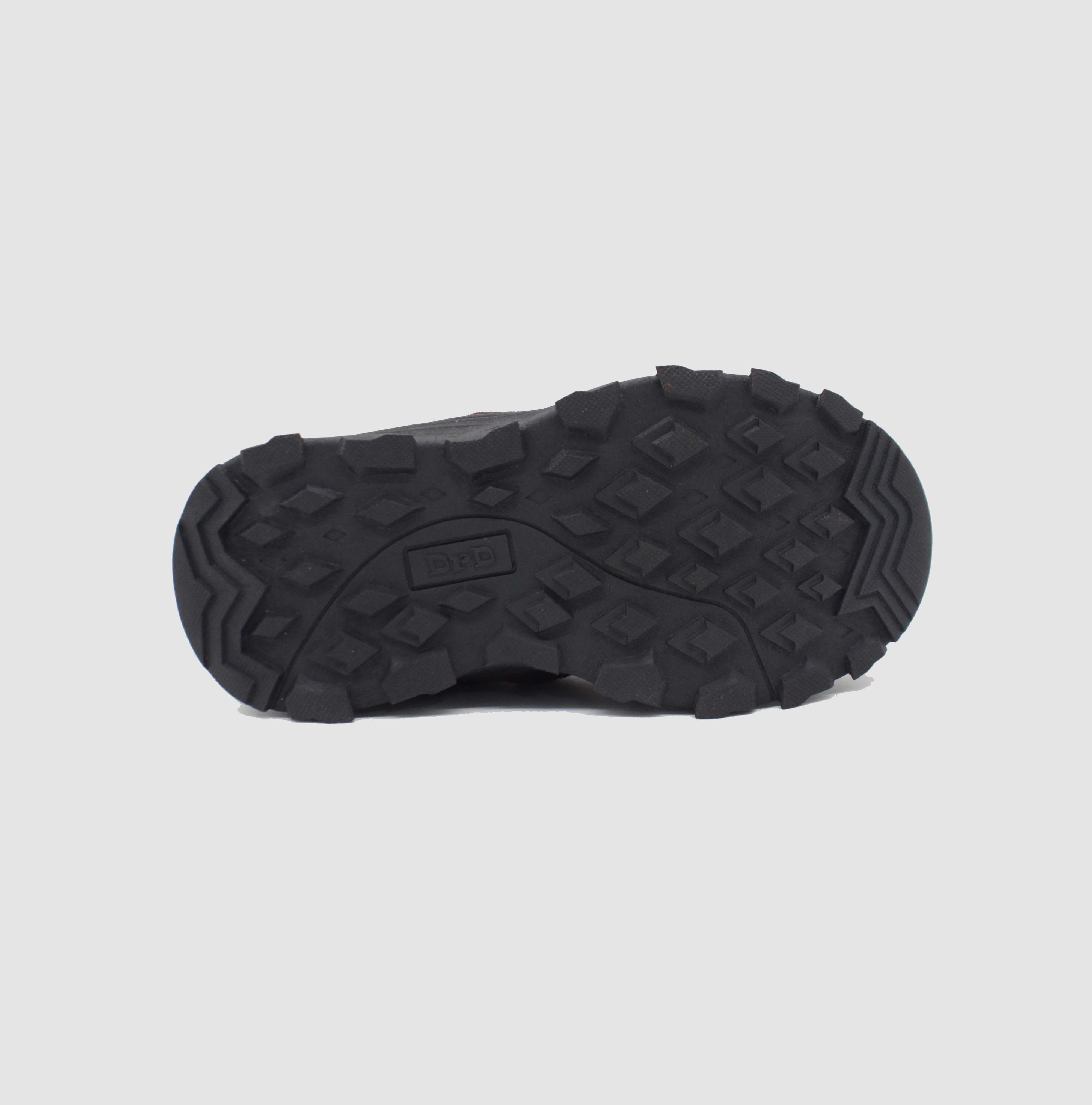 DrD Kids Footwear Trailhead Hiker, Alternate, color, Brown