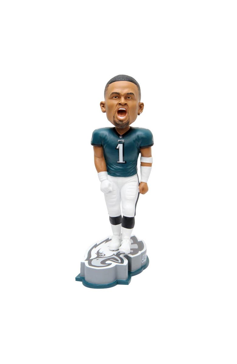 FOCO Jalen Hurts (Philadelphia Eagles) "Screaming" NFL Exclusive Bobblehead, Main, color, Multi-Color