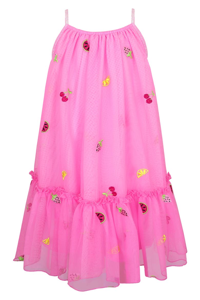 fruit embroidered dress Buy Simply Be Blue Fruit Embroidered Tie Front Midaxi Denim Dress from Next USA