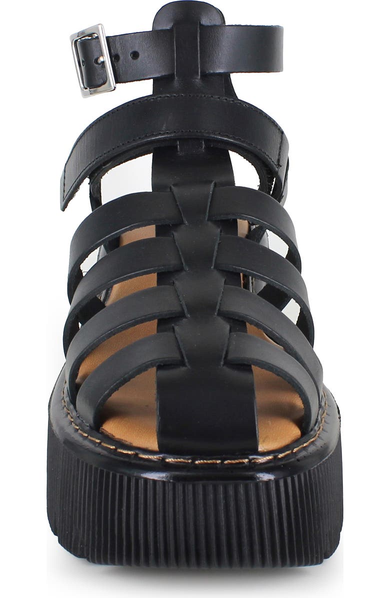 ZIGI Tamarah Platform Fisherman Sandal, Alternate, color,