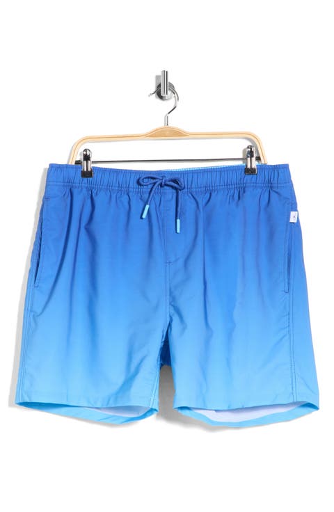 Performance Volley Swim Trunks