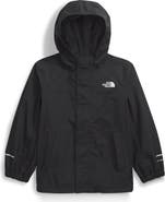 The North Face Kids' Antora Waterproof Recycled Nylon Rain Jacket