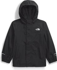The North Face Kids' Antora Waterproof Recycled Nylon Rain Jacket
