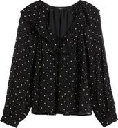 Rails Honora Ruffle Top