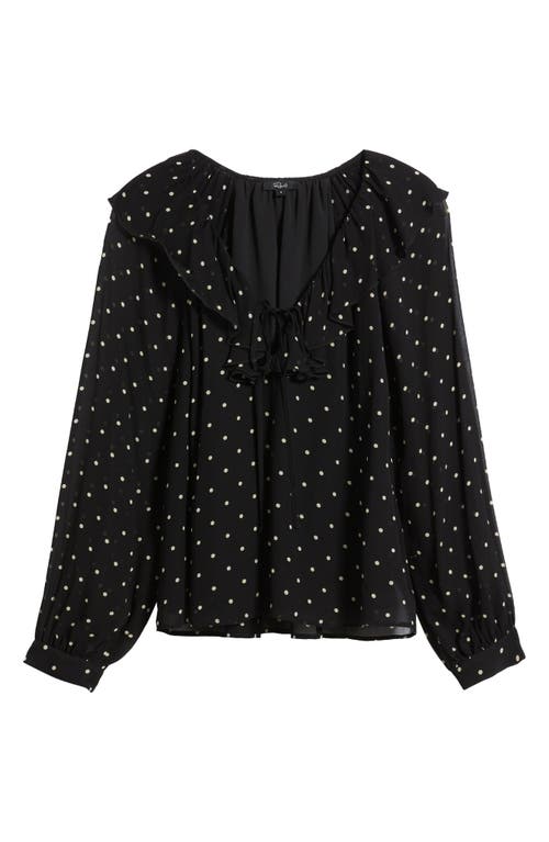 Rails Honora Top Polka Dots In Multi