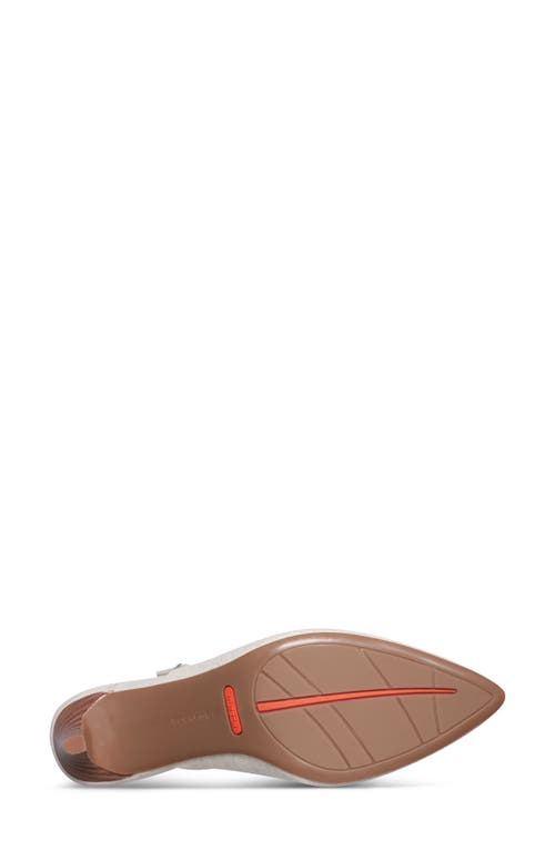 ROCKPORT ROCKPORT JOLIE 3 SLINGBACK POINTED TOE PUMP