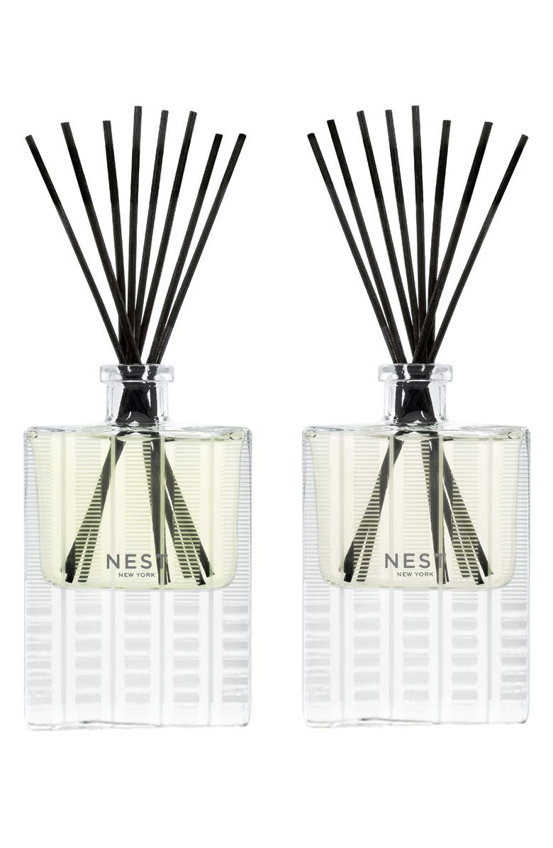 NEST New York Grapefruit & Bamboo Reed Diffuser Set $124 Value, Alternate, color, 