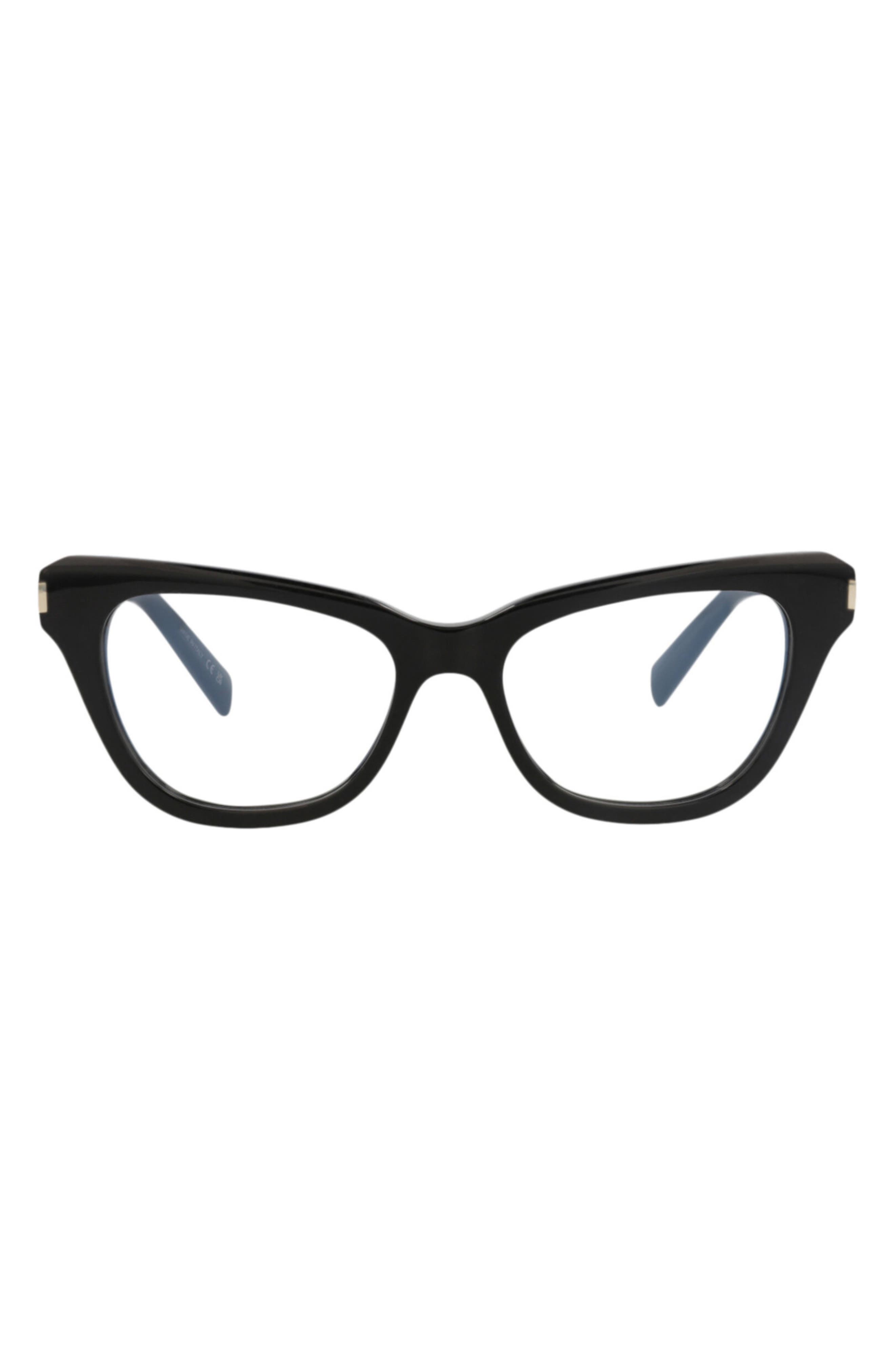 52mm Cat Eye Optical Frames