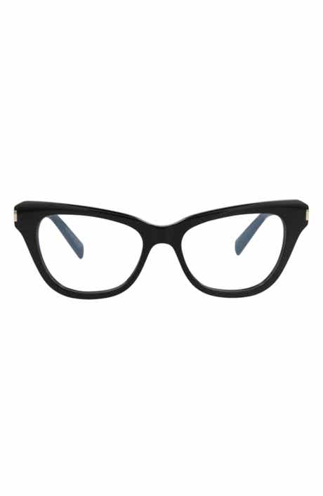 52mm Cat Eye Optical Frames