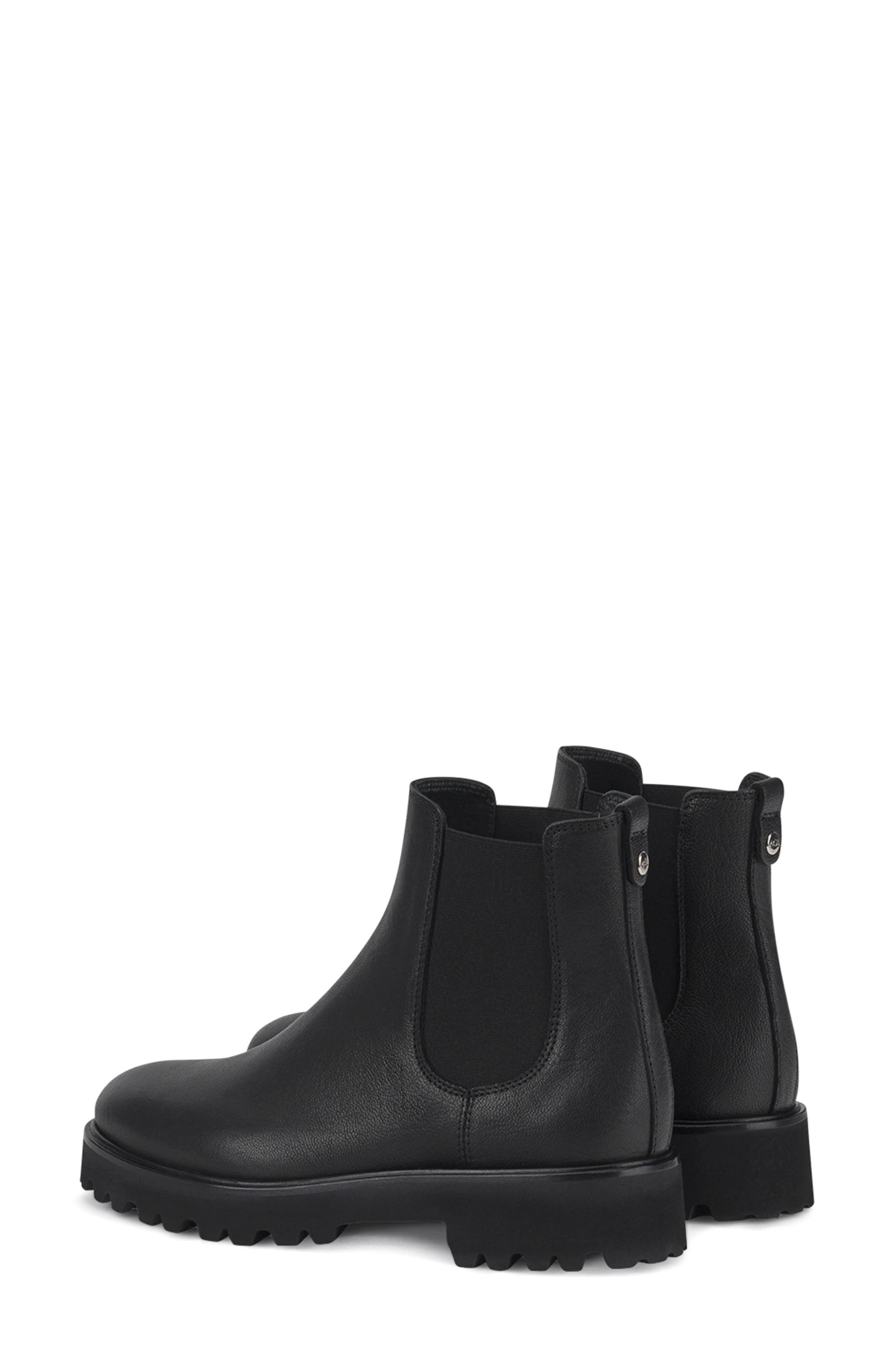Goldie Beatle Ankle Boot, Alternate, color, NERO