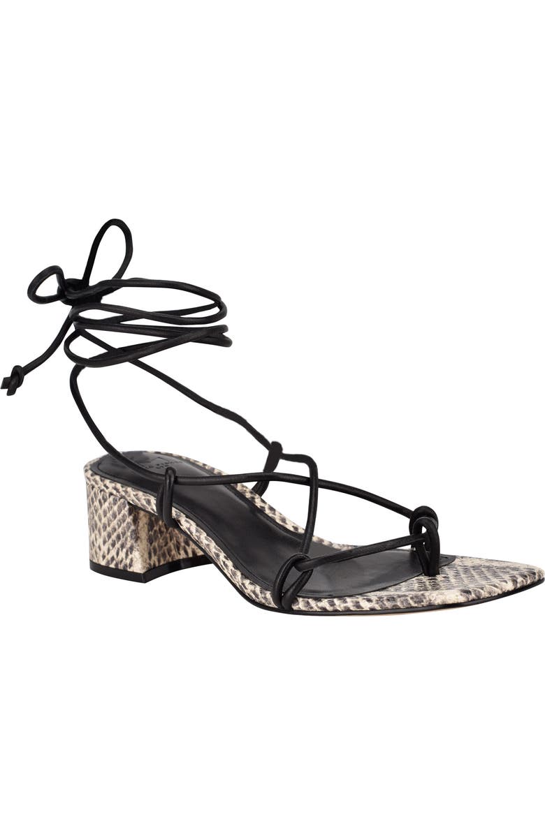 Marc Fisher LTD Jacinda Lace-Up Sandal, Main, color,