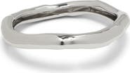 Alexis Bittar Small Molten Bangle Bracelet