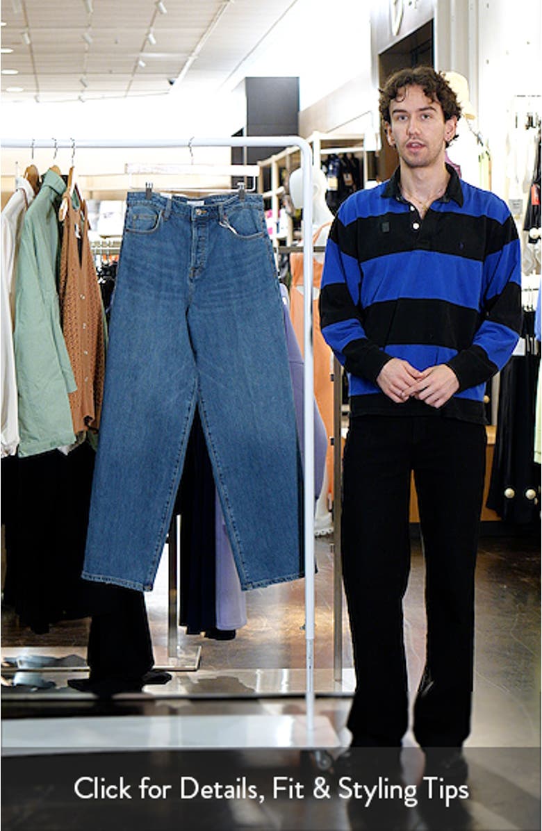 Wide Leg Jeans, sales video thumbnail