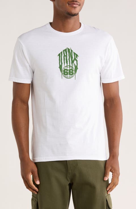 Globetrodding Logo Graphic T-Shirt
