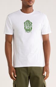Vans Globetrodding Logo Graphic T-Shirt