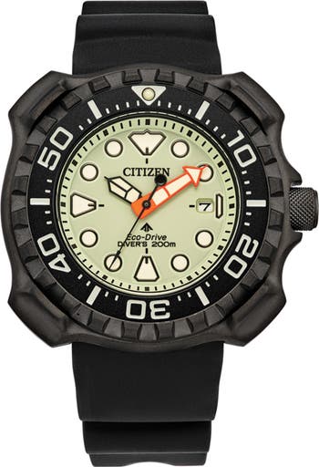 Citizen Promaster Eco Drive Diving Watch, 43mm | Nordstromrack