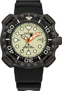 Citizen Promaster Eco Drive Diving Watch, 43mm
