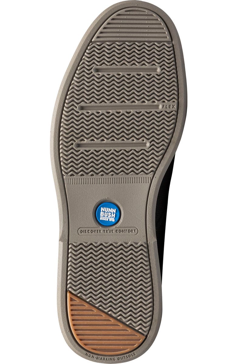 NUNN BUSH Otto Chukka Boot - Wide Width Available, Alternate, color, Navy