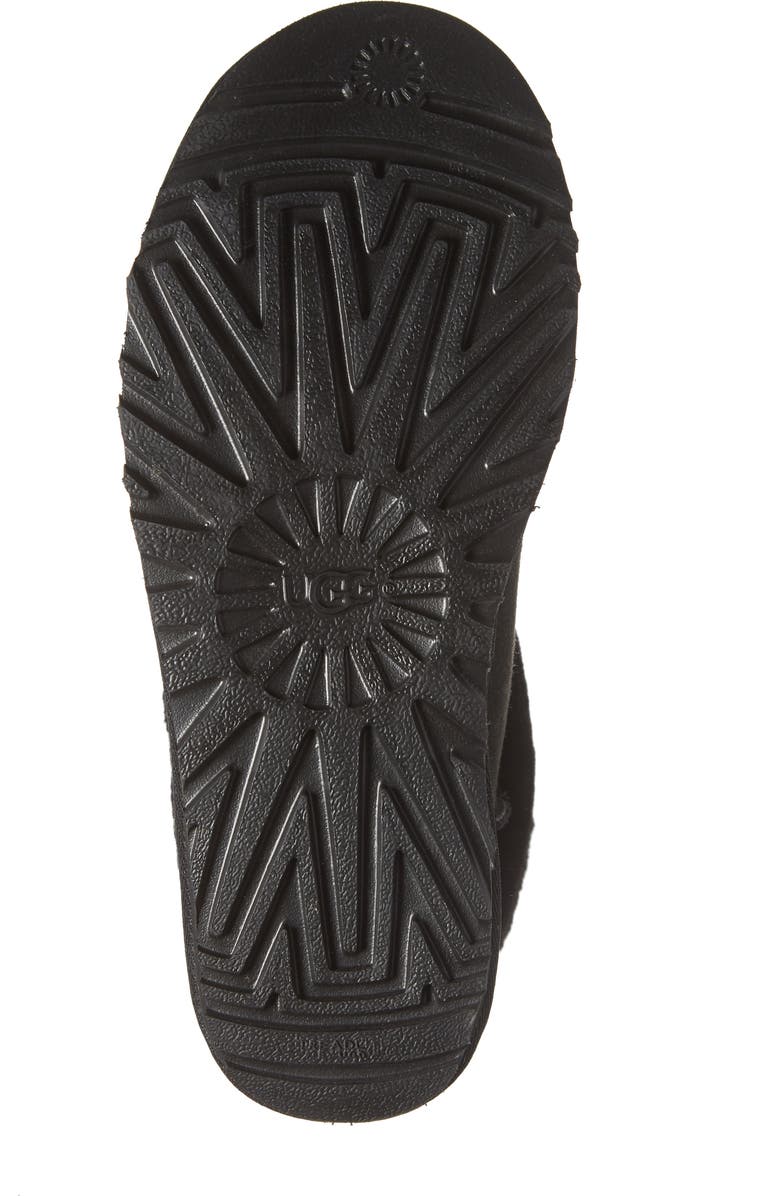 UGG<sup>®</sup> UGG Fluff Mini Quilted Boot, Alternate, color,