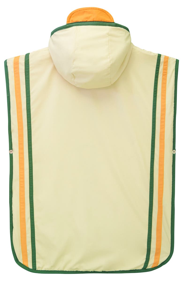 Roarsome Poncho Towel Coverup, Alternate, color,