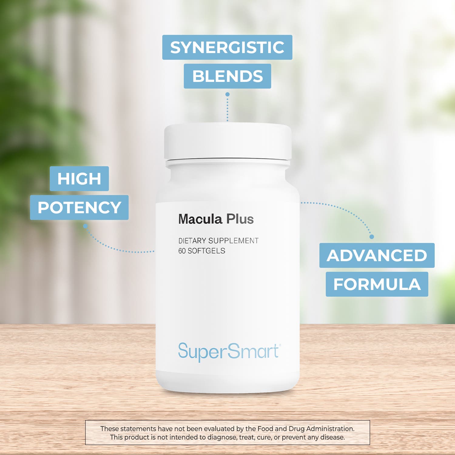 SuperSmart Macula Plus | Nordstrom