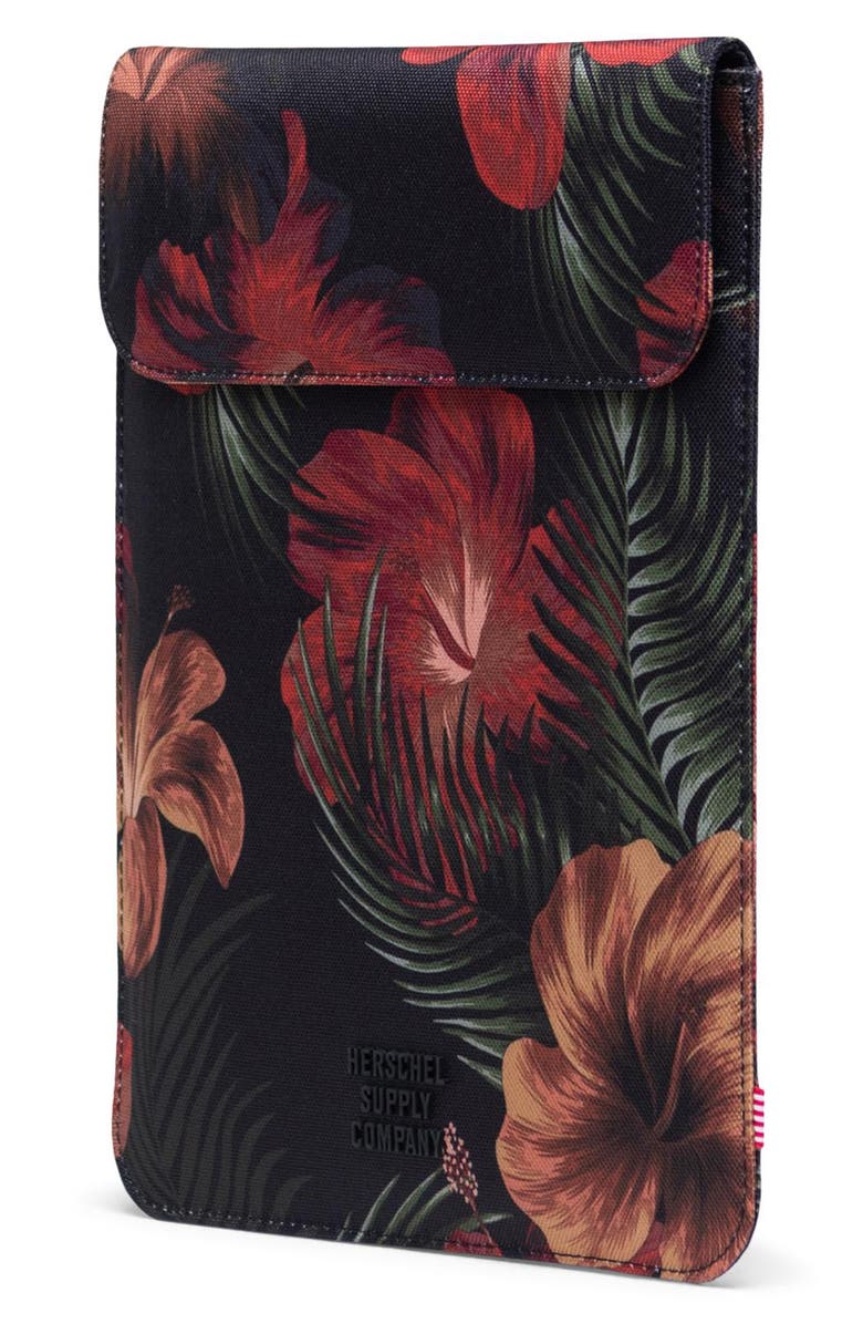 Herschel Supply Co. Spokane iPad Air Canvas Sleeve, Alternate, color,