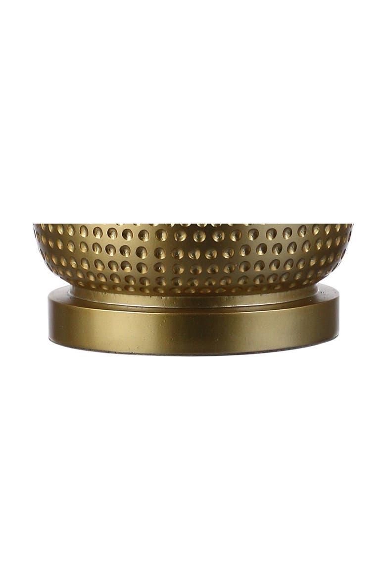 Sophia 30" Resin LED Table Lamp, Gold, Alternate, color, Gold