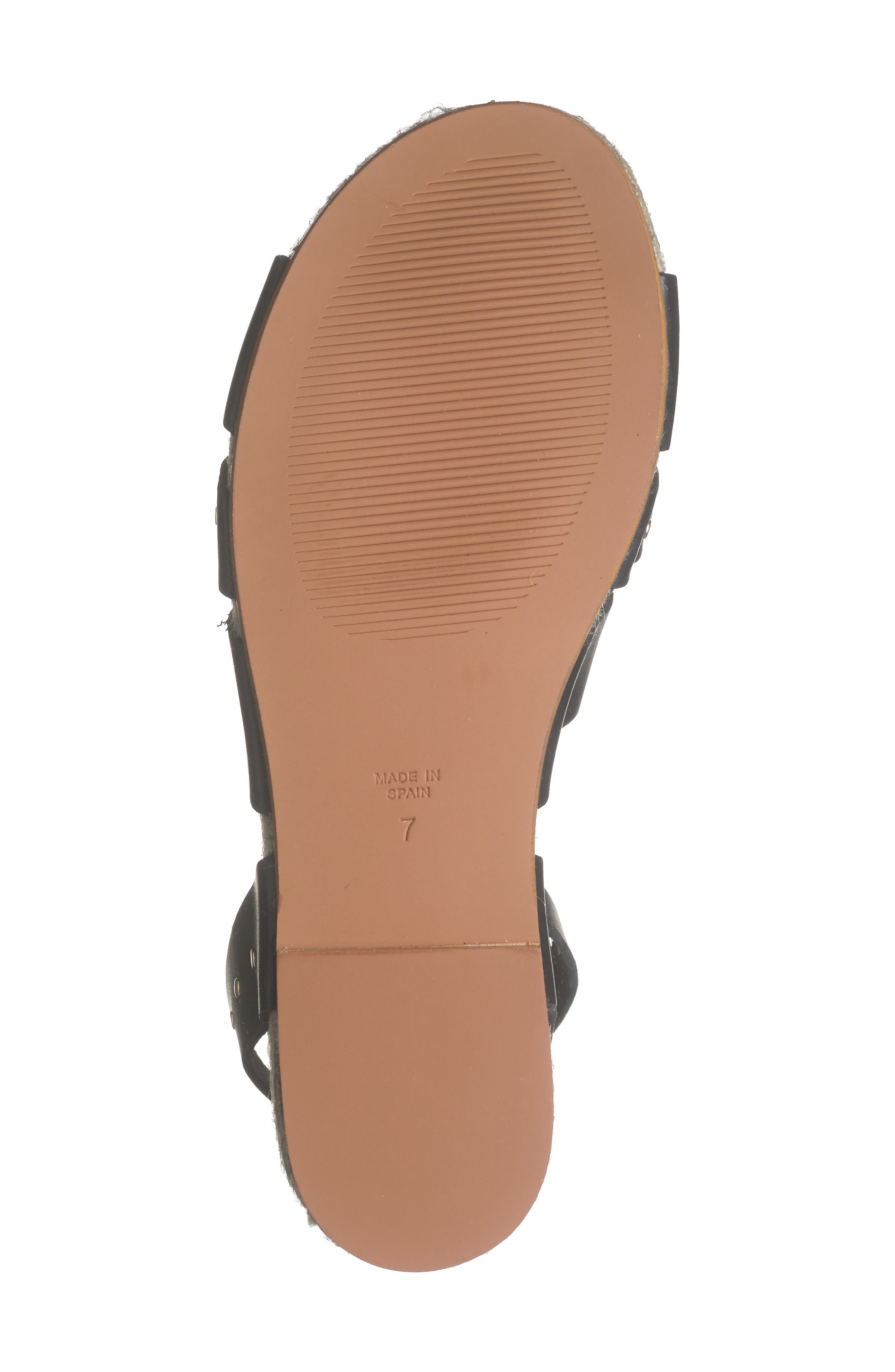 Bruno Magli Perla Ankle Strap Sandal, Alternate, color, 